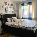 1-Bedroom Apartment In Malmoe With Free Parking